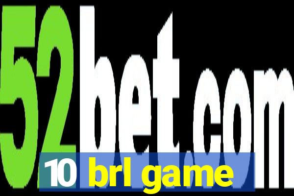 10 brl game