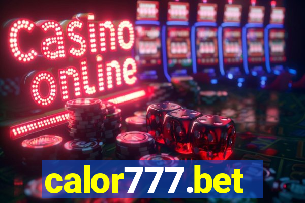 calor777.bet