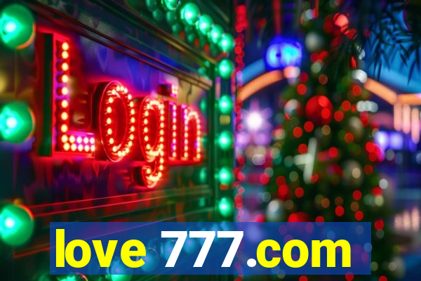 love 777.com