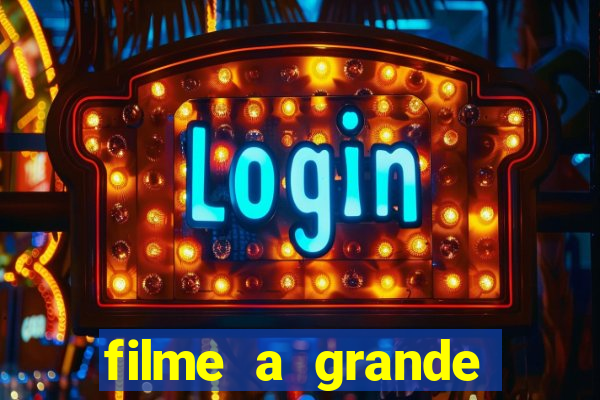 filme a grande virada resumo