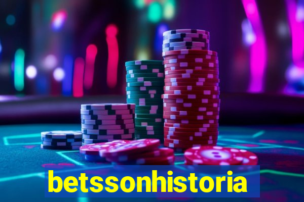 betssonhistoria