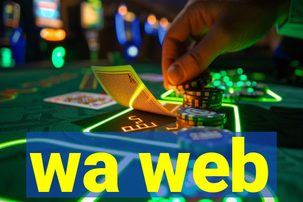 wa web