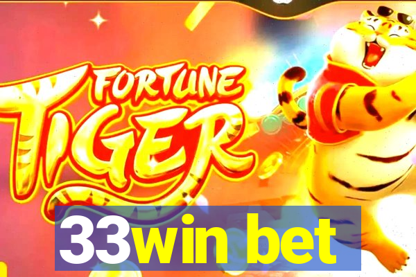 33win bet