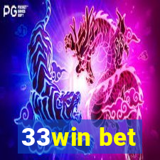 33win bet