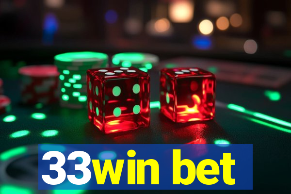 33win bet