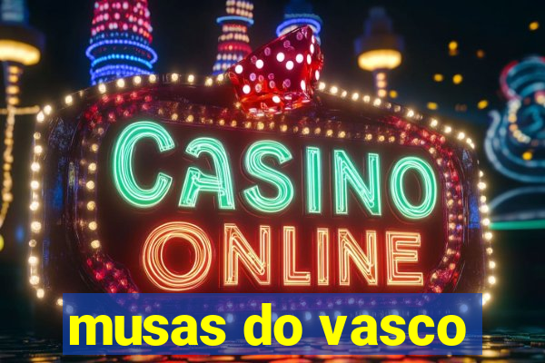 musas do vasco