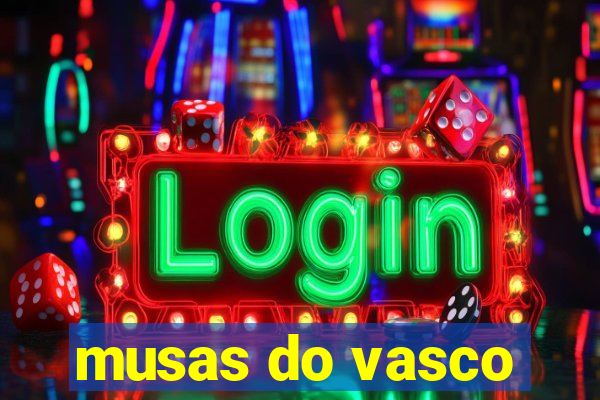 musas do vasco