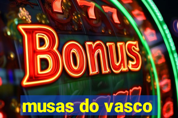 musas do vasco