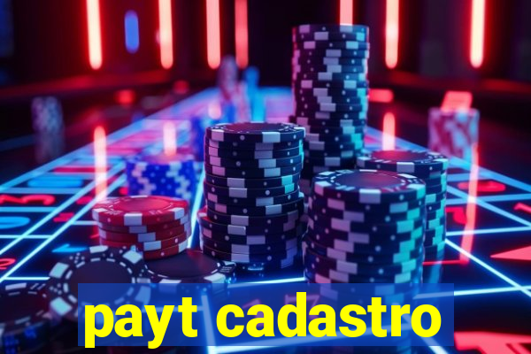 payt cadastro