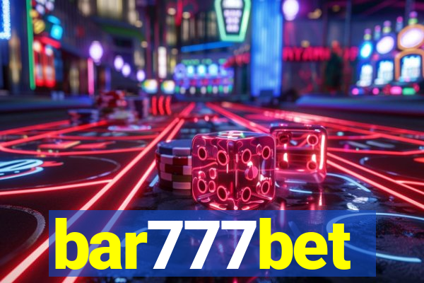 bar777bet