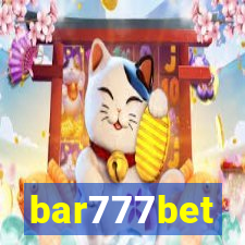 bar777bet