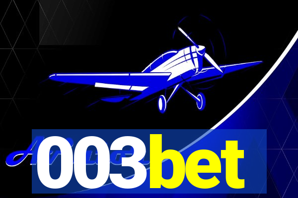 003bet
