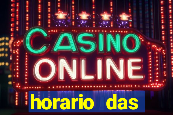 horario das plataformas de jogos