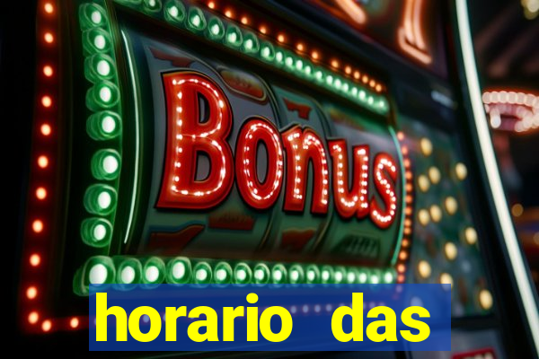 horario das plataformas de jogos