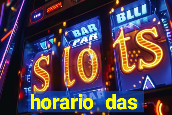 horario das plataformas de jogos