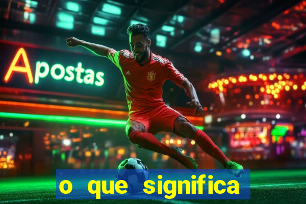 o que significa 2.75 gols