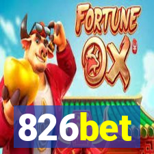 826bet