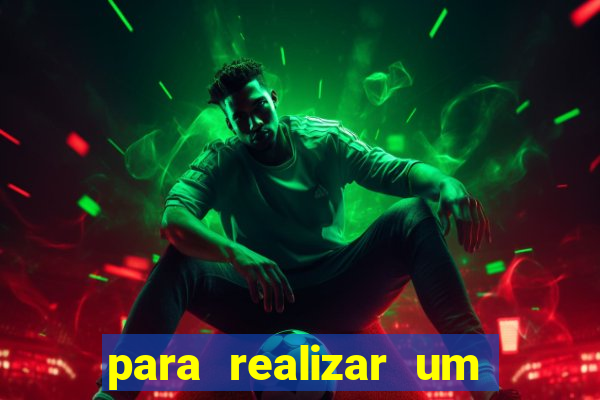 para realizar um bingo beneficente