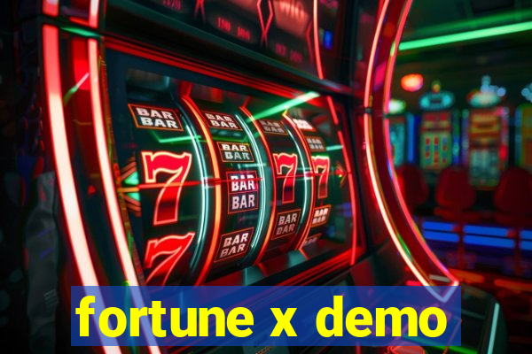 fortune x demo
