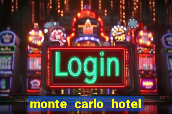 monte carlo hotel and casino las vegas