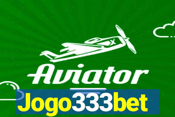 Jogo333bet