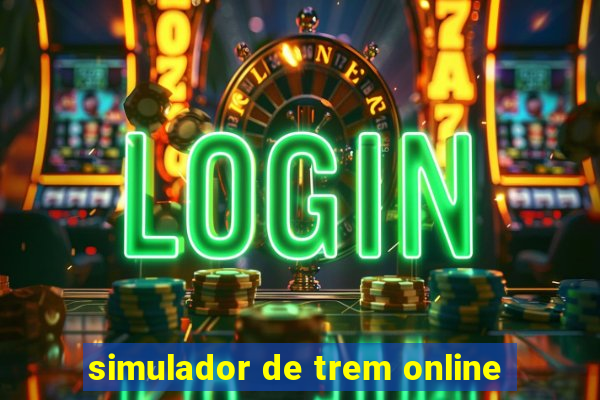 simulador de trem online