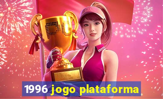 1996 jogo plataforma