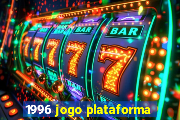 1996 jogo plataforma