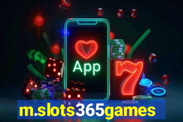 m.slots365games