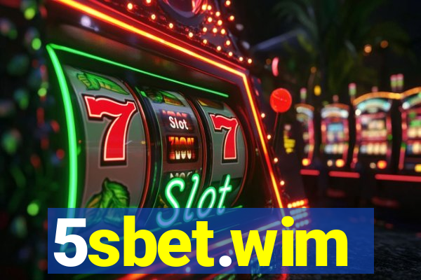 5sbet.wim