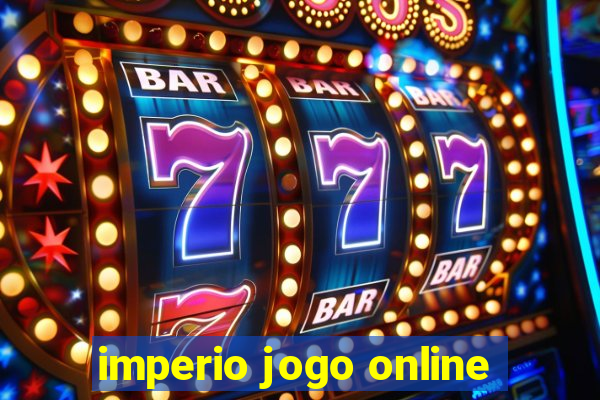 imperio jogo online