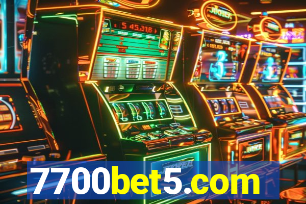 7700bet5.com
