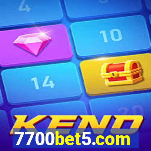7700bet5.com