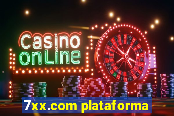 7xx.com plataforma