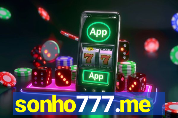 sonho777.me