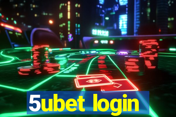 5ubet login