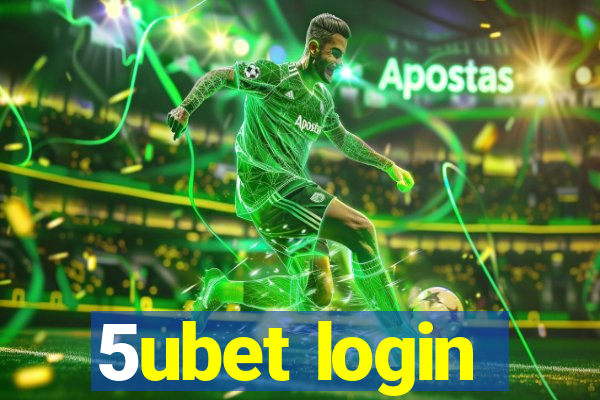 5ubet login