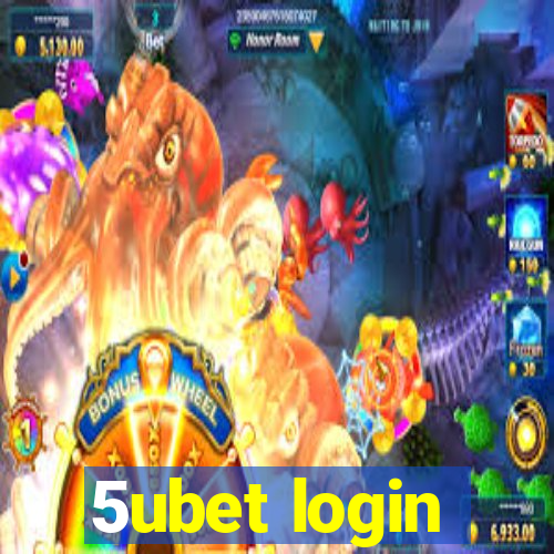 5ubet login