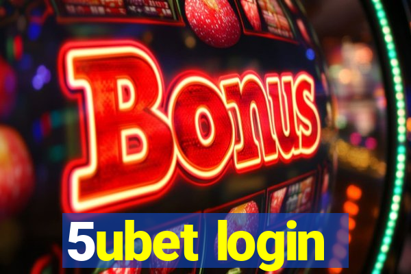 5ubet login