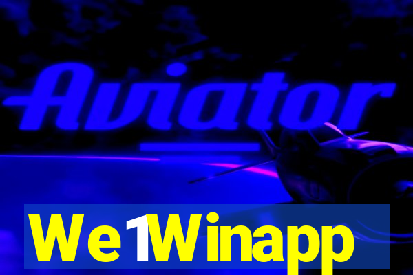 We1Winapp