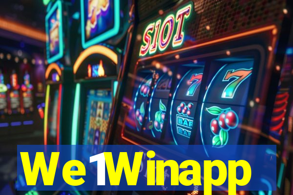 We1Winapp