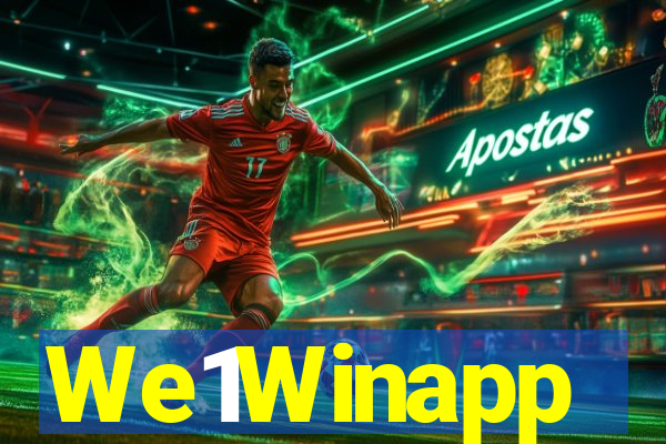 We1Winapp