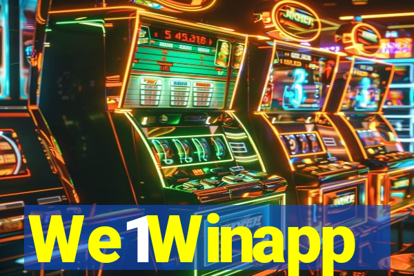 We1Winapp