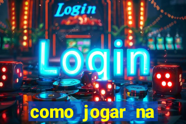 como jogar na loteca pela internet