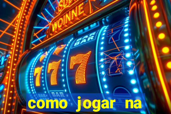como jogar na loteca pela internet