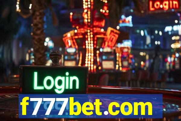 f777bet.com