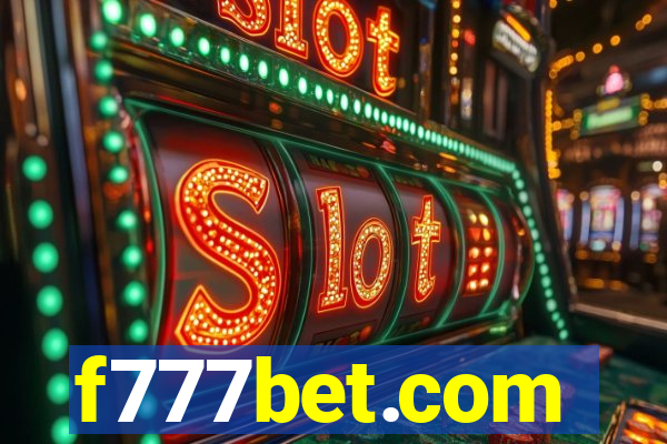 f777bet.com