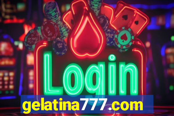 gelatina777.com