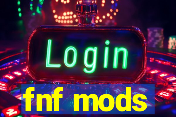 fnf mods