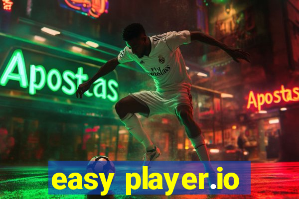 easy player.io